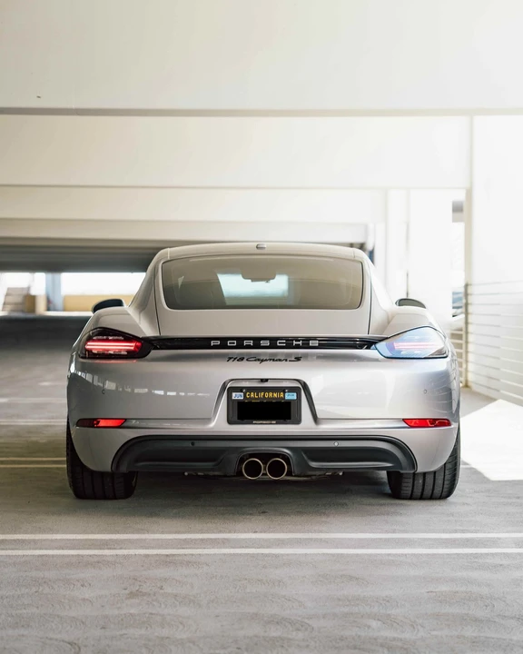 2019 Porsche 718 Cayman S - Image 12 of 16
