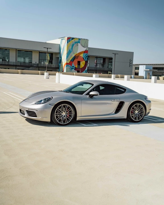 2019 Porsche 718 Cayman S - Image 14 of 16