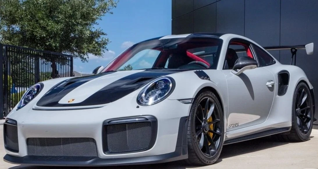 2019 Porsche 991 GT2 RS - Image 2 of 10