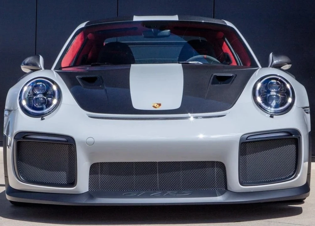 2019 Porsche 991 GT2 RS - Image 3 of 10