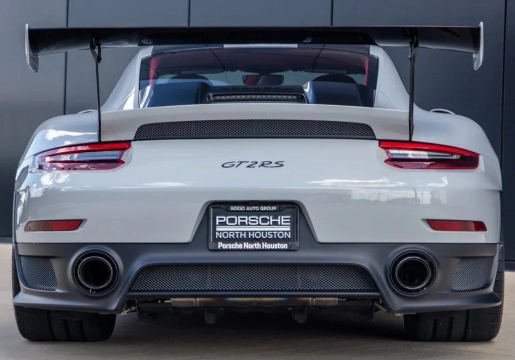 2019 Porsche 991 GT2 RS - Image 4 of 10