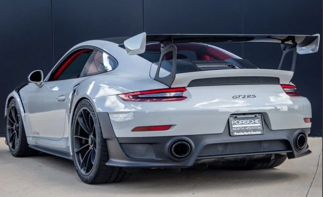 2019 Porsche 991 GT2 RS - Image 5 of 10