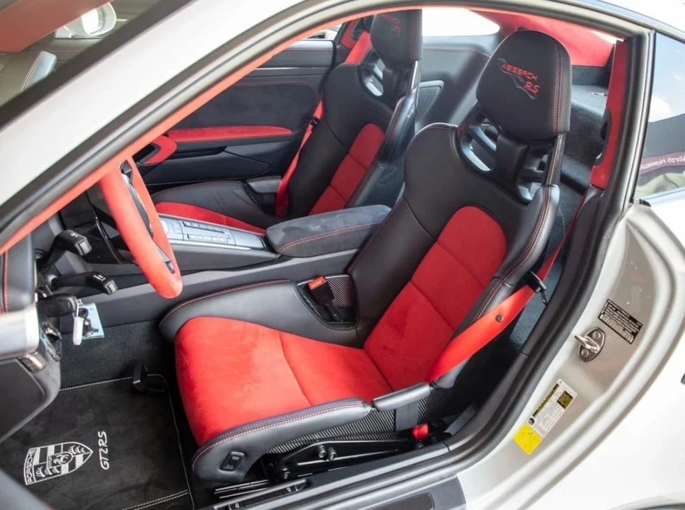 2019 Porsche 991 GT2 RS - Image 8 of 10