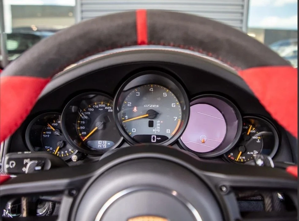 2019 Porsche 991 GT2 RS - Image 9 of 10