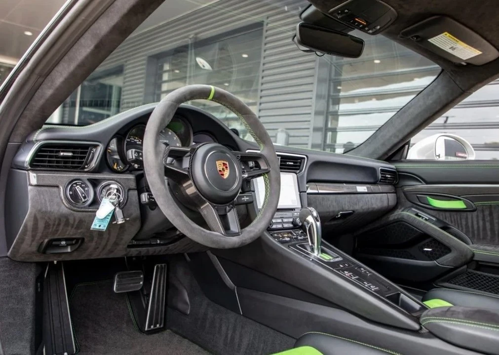 2019 Porsche 991 GT3 RS - Image 10 of 13