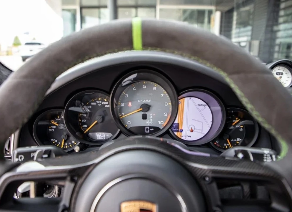 2019 Porsche 991 GT3 RS - Image 11 of 13