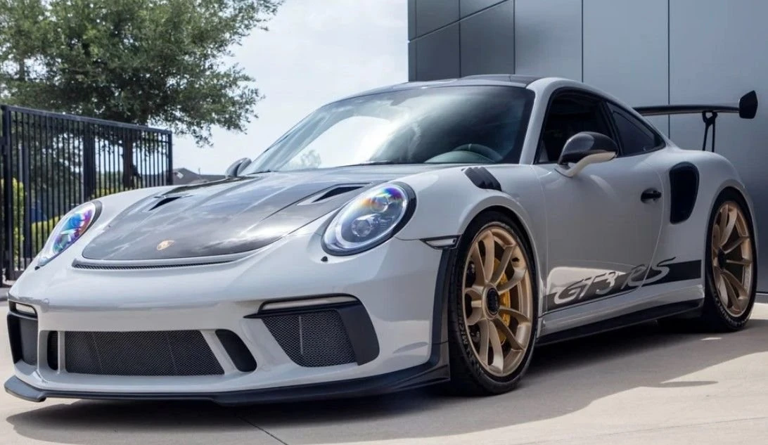 2019 Porsche 991 GT3 RS - Image 3 of 13