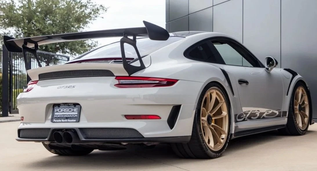 2019 Porsche 991 GT3 RS - Image 4 of 13