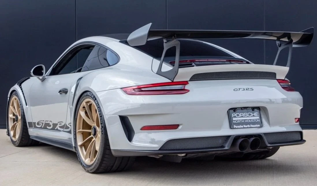 2019 Porsche 991 GT3 RS - Image 5 of 13