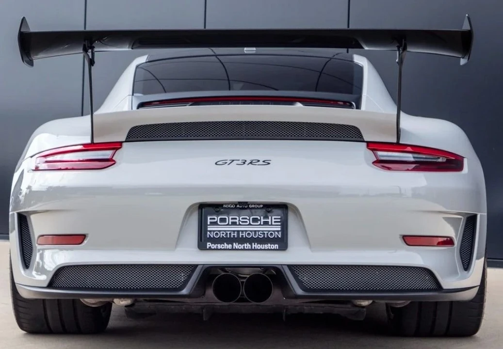 2019 Porsche 991 GT3 RS - Image 6 of 13