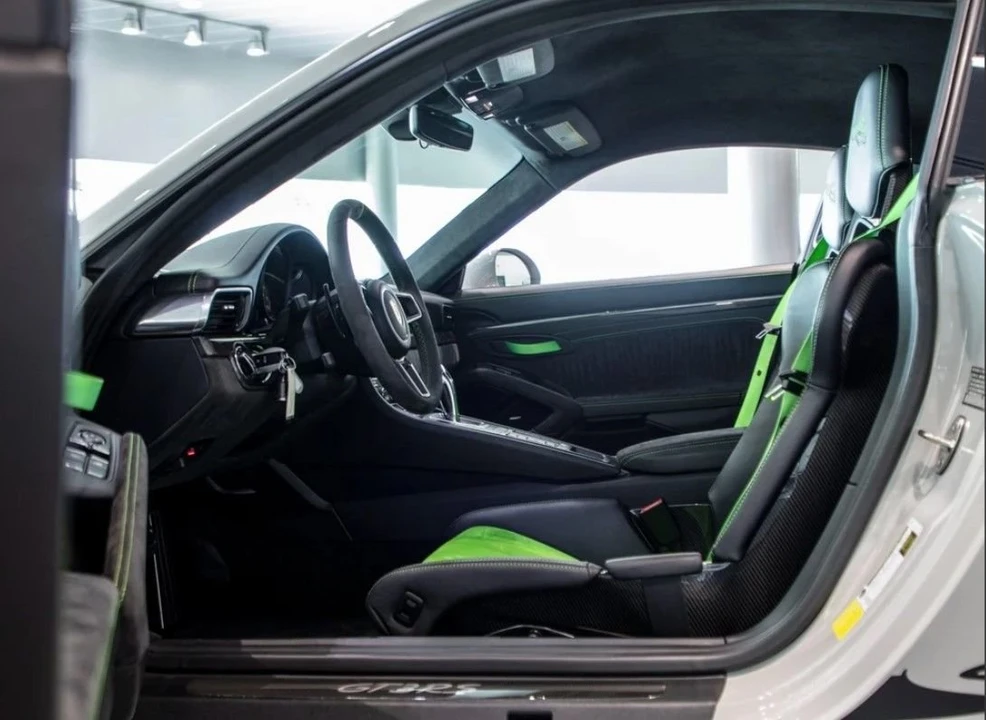 2019 Porsche 991 GT3 RS - Image 7 of 13