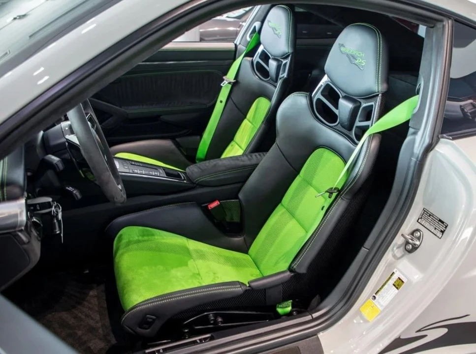 2019 Porsche 991 GT3 RS - Image 8 of 13