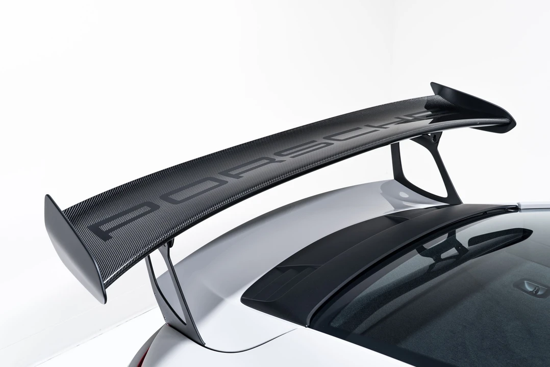 2018 Porsche 991 GT3 RS - Image 22 of 31