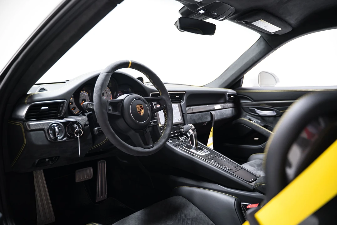 2018 Porsche 991 GT3 RS - Image 23 of 31