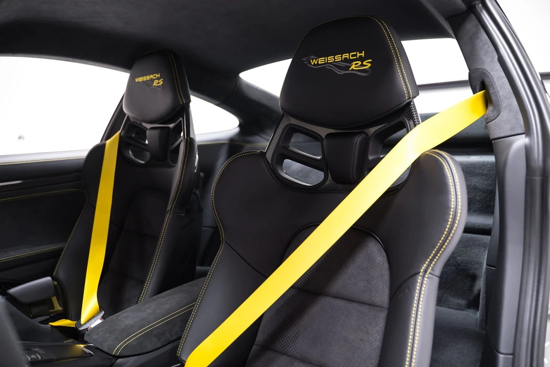 2018 Porsche 991 GT3 RS - Image 25 of 31
