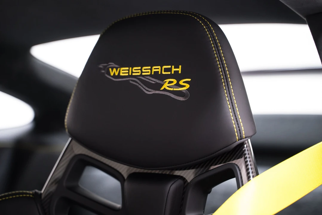 2018 Porsche 991 GT3 RS - Image 26 of 31