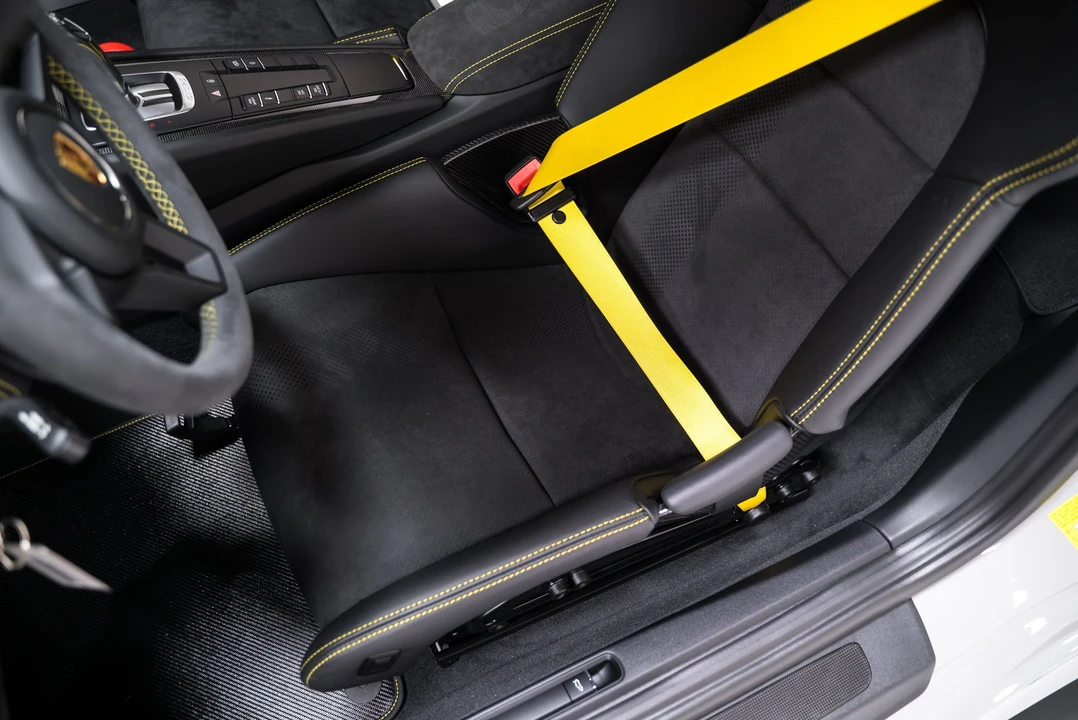 2018 Porsche 991 GT3 RS - Image 27 of 31