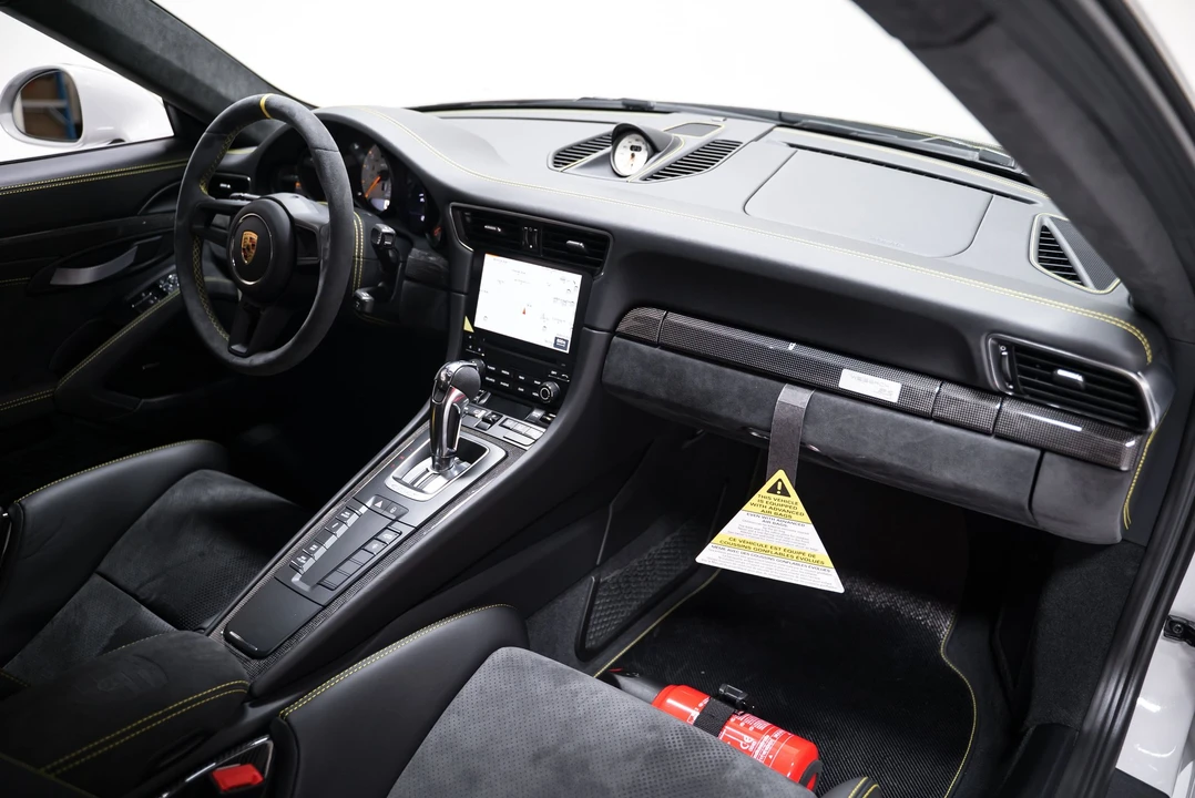 2018 Porsche 991 GT3 RS - Image 29 of 31