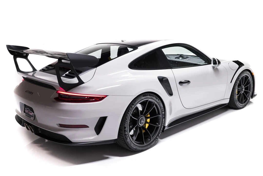 2018 Porsche 991 GT3 RS - Image 3 of 31