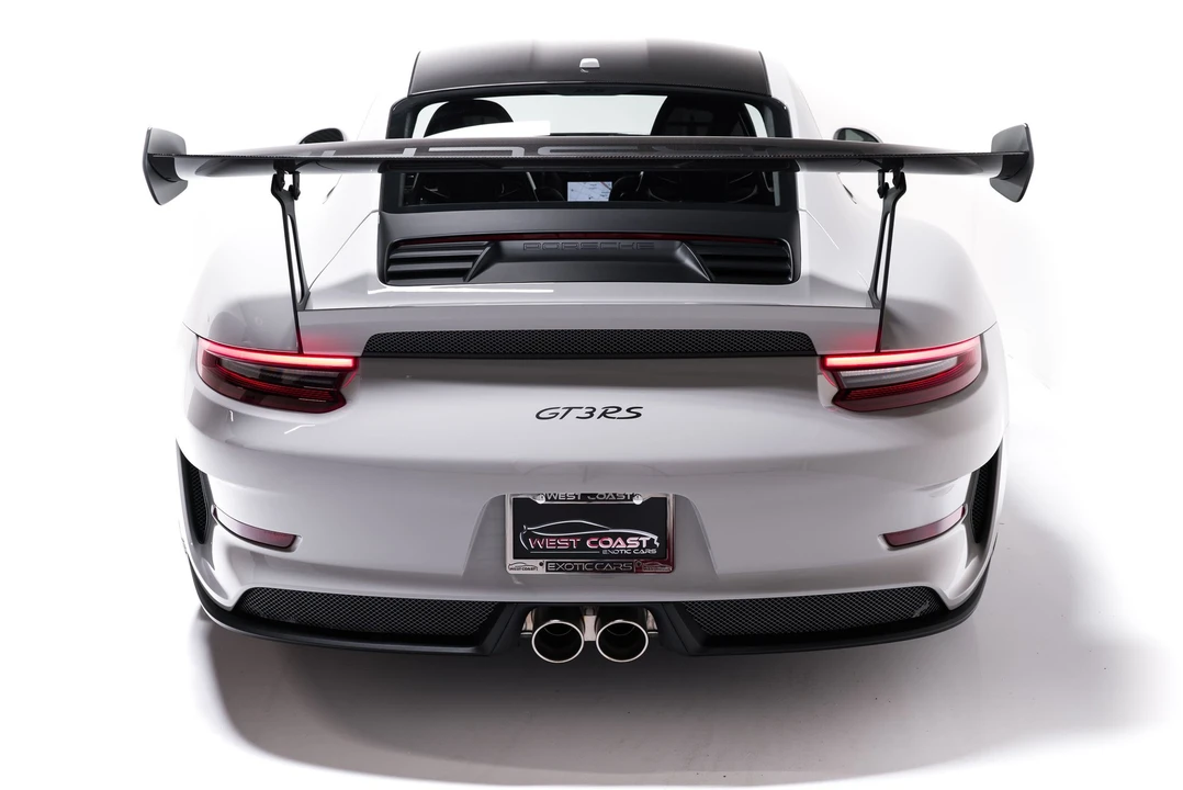 2018 Porsche 991 GT3 RS - Image 4 of 31