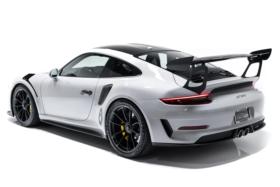 2018 Porsche 991 GT3 RS - Image 5 of 31