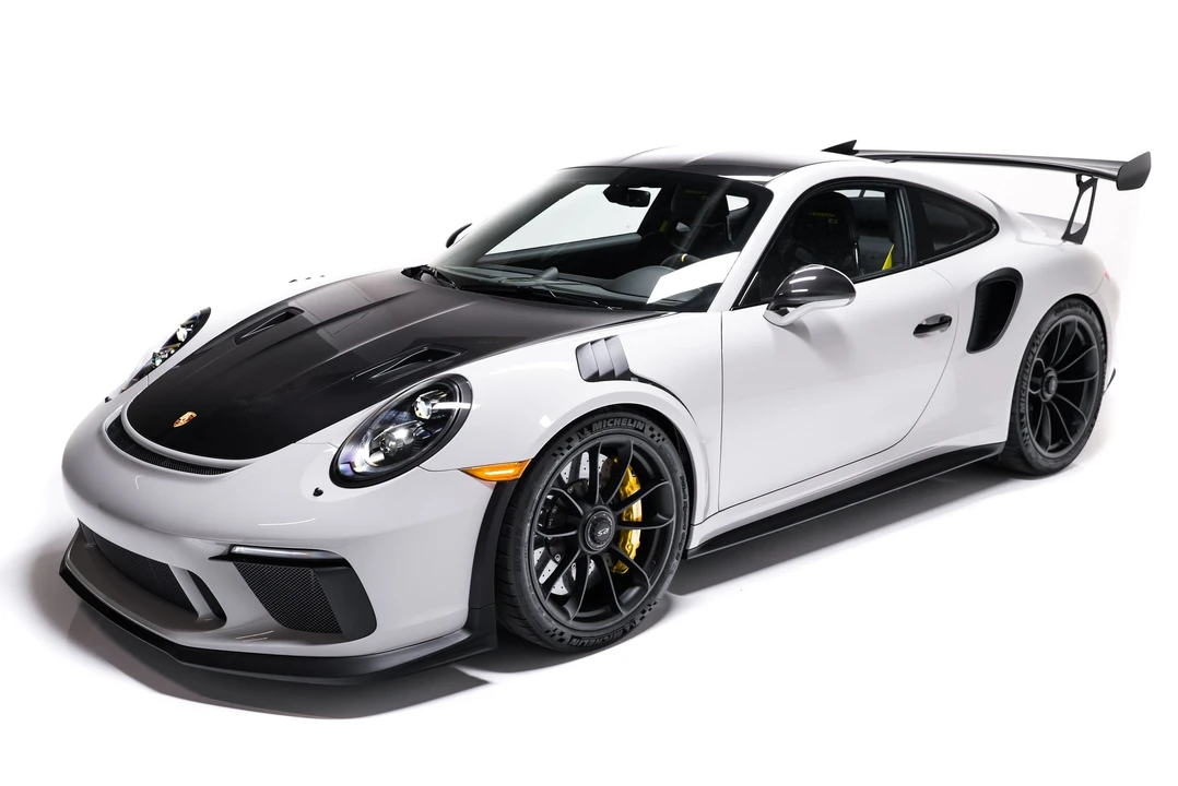 2018 Porsche 991 GT3 RS - Image 7 of 31