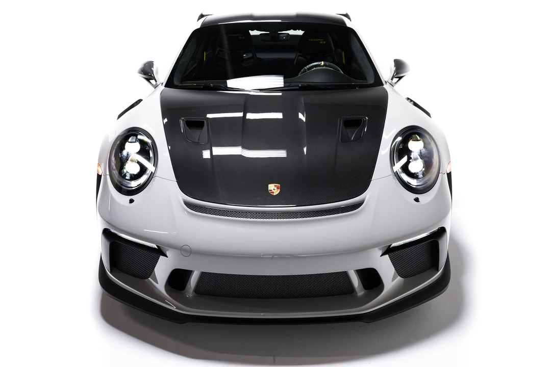 2018 Porsche 991 GT3 RS - Image 8 of 31