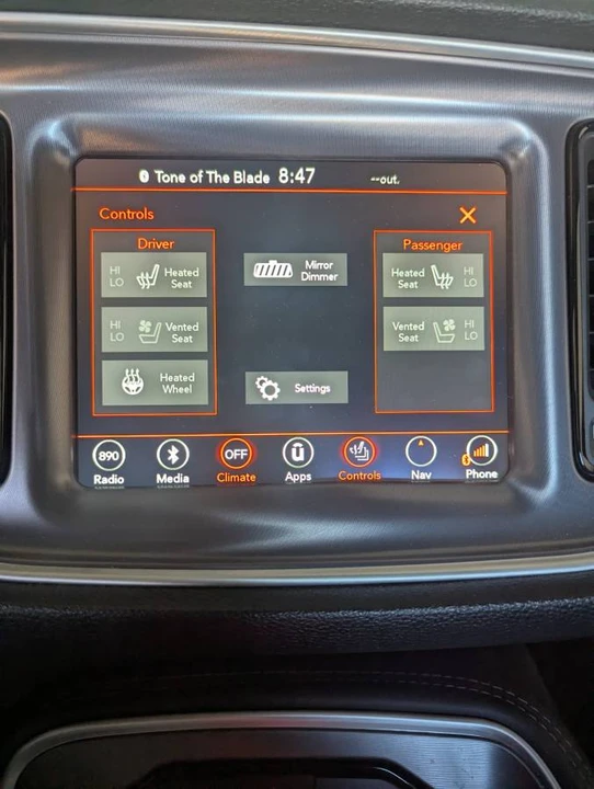 2019 Dodge Challenger 3rd Gen - Image 11 of 13