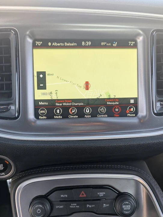 2019 Dodge Challenger 3rd Gen - Image 8 of 13