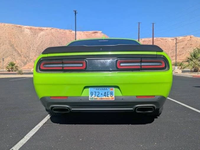 2019 Dodge Challenger 3rd Gen - Image 2 of 13