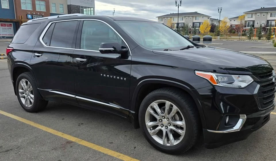 2019 Chevrolet Traverse - Image 3 of 9