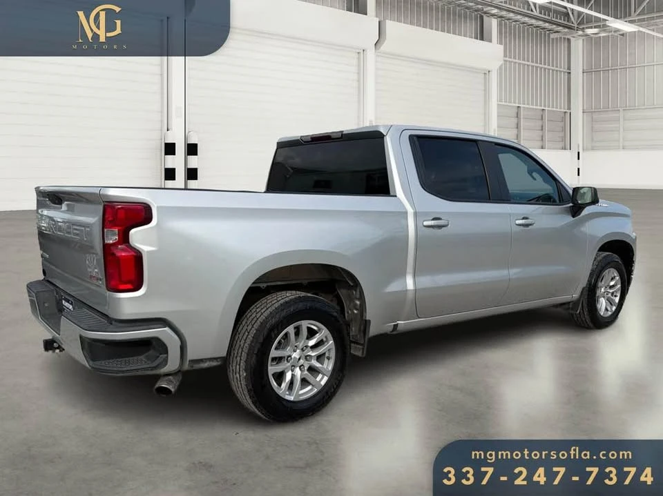 2019 Chevrolet Silverado - Image 7 of 11