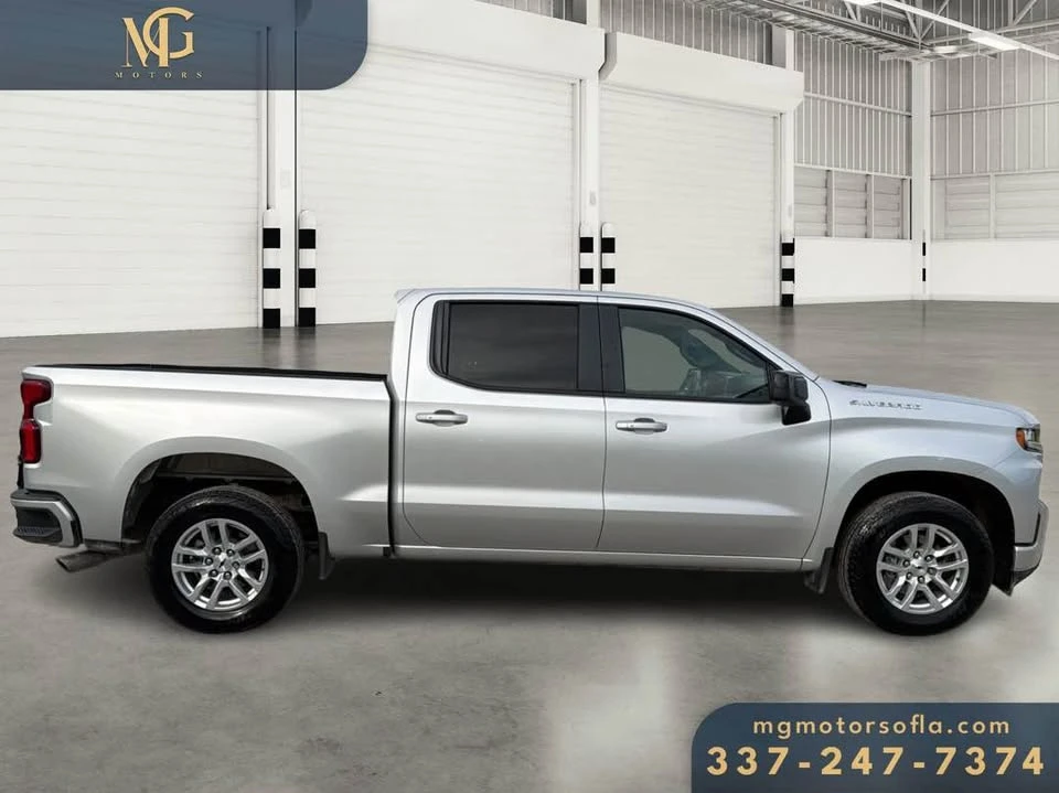 2019 Chevrolet Silverado - Image 5 of 11