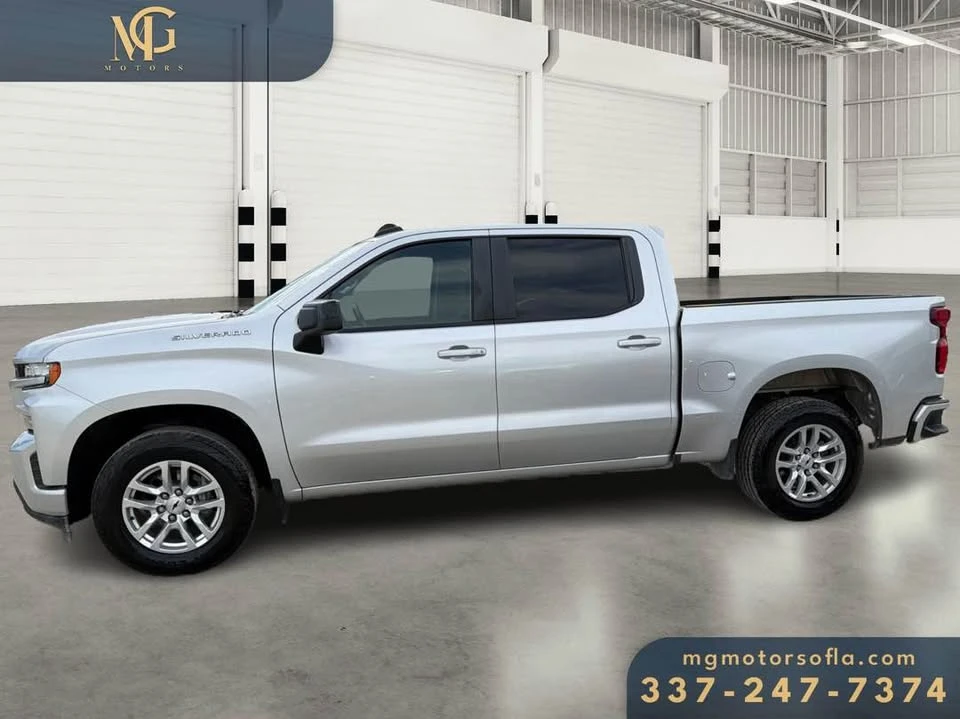 2019 Chevrolet Silverado - Image 4 of 11