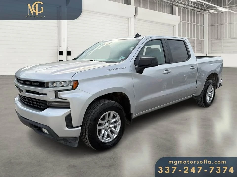 2019 Chevrolet Silverado - Image 2 of 11