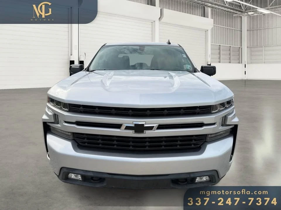 2019 Chevrolet Silverado - Image 3 of 11