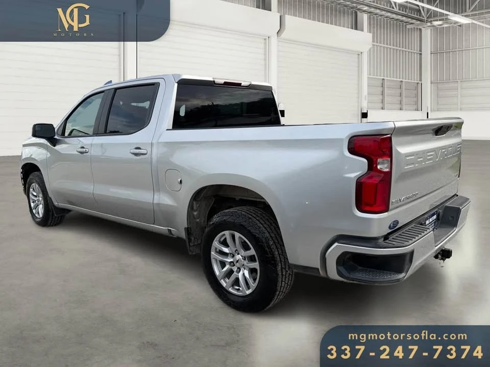 2019 Chevrolet Silverado - Image 6 of 11