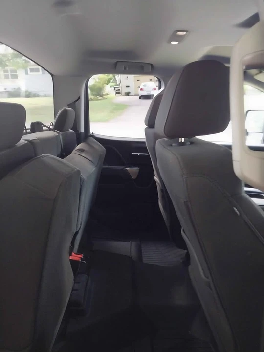 2019 Chevrolet Silverado 3rd Gen - Image 8 of 17