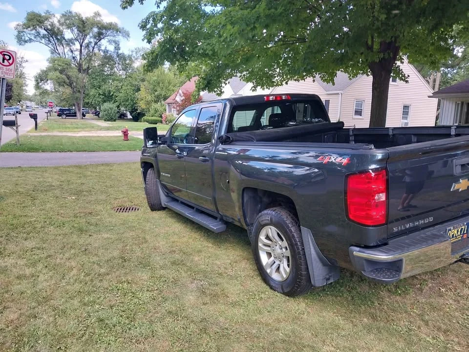 2019 Chevrolet Silverado 3rd Gen - Image 16 of 17