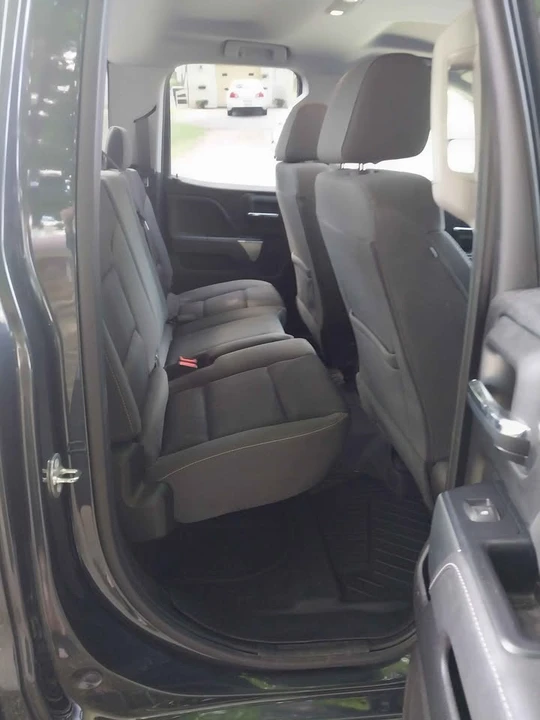 2019 Chevrolet Silverado 3rd Gen - Image 17 of 17