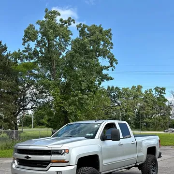 2019 Chevrolet 1500 Extended Cab Short Bed