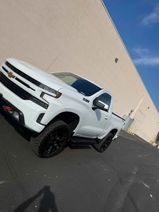 2019 Chevrolet Silverado 3rd Gen - Image 5 of 7