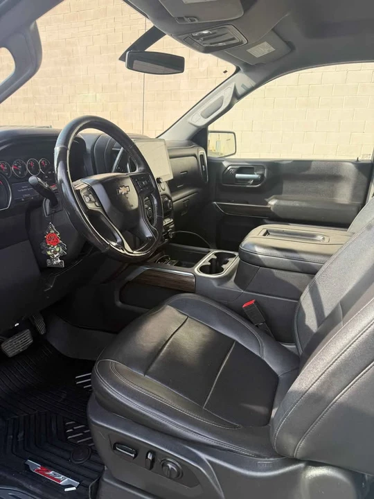 2019 Chevrolet Silverado 3rd Gen - Image 6 of 7