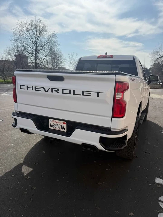 2019 Chevrolet Silverado 3rd Gen - Image 2 of 7