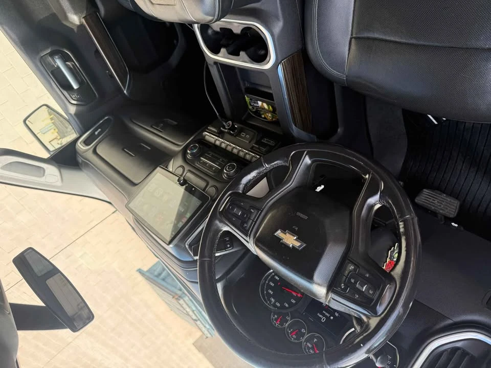 2019 Chevrolet Silverado 3rd Gen - Image 7 of 7