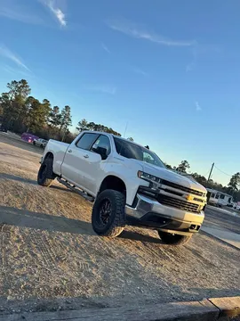2019 Chevrolet 1500 Regular Cab Short Bed