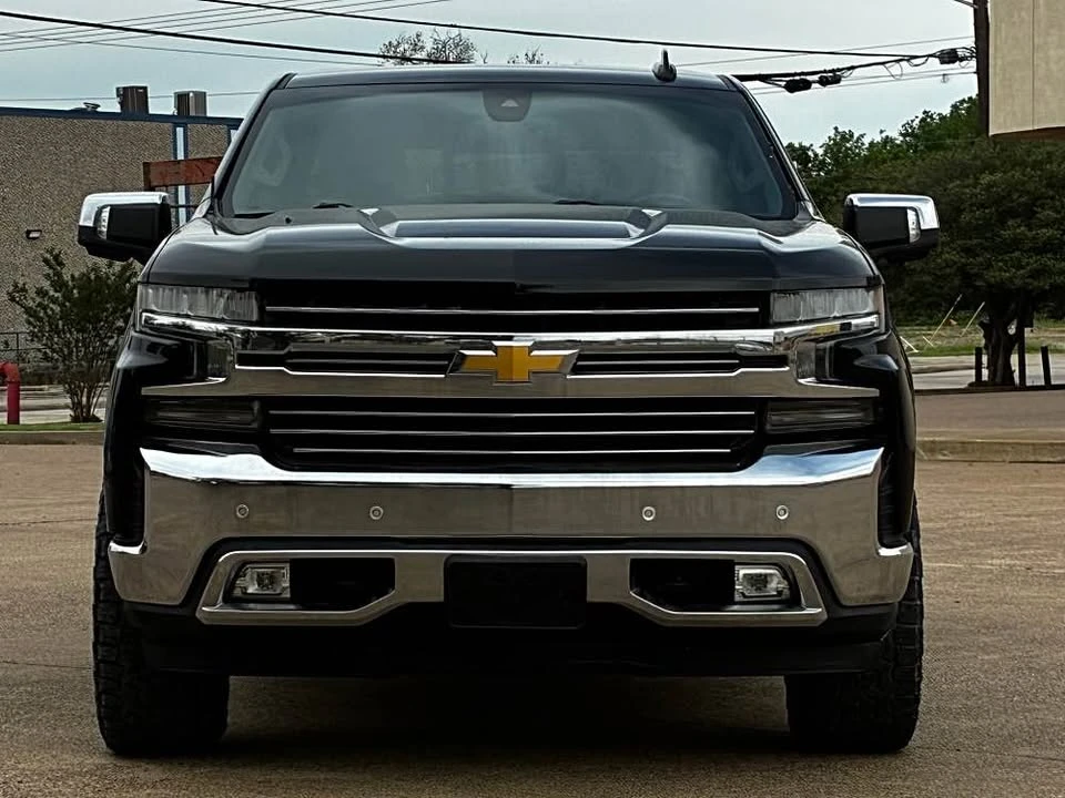 2019 Chevrolet Silverado - Image 3 of 11
