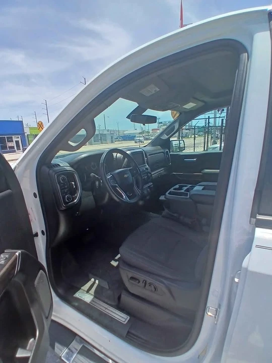 2019 Chevrolet Silverado 3rd Gen - Image 3 of 4