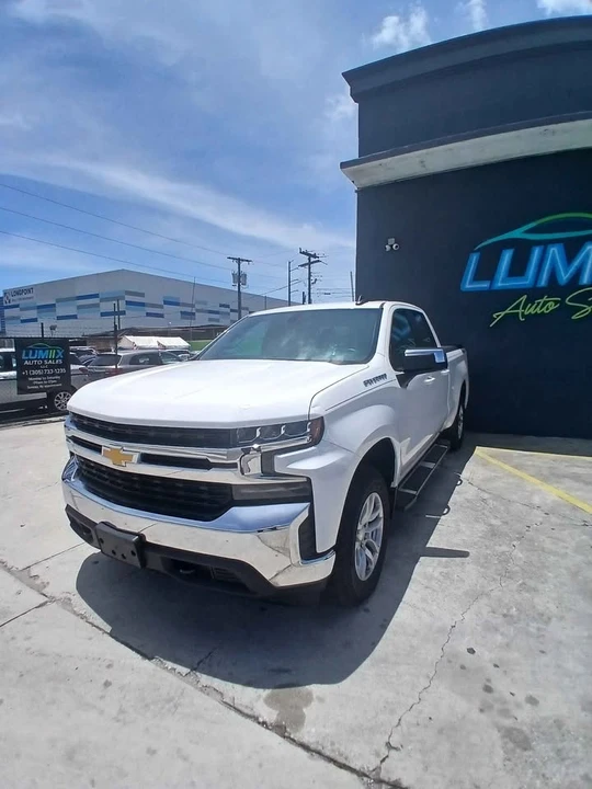 2019 Chevrolet Silverado 3rd Gen - Image 2 of 4