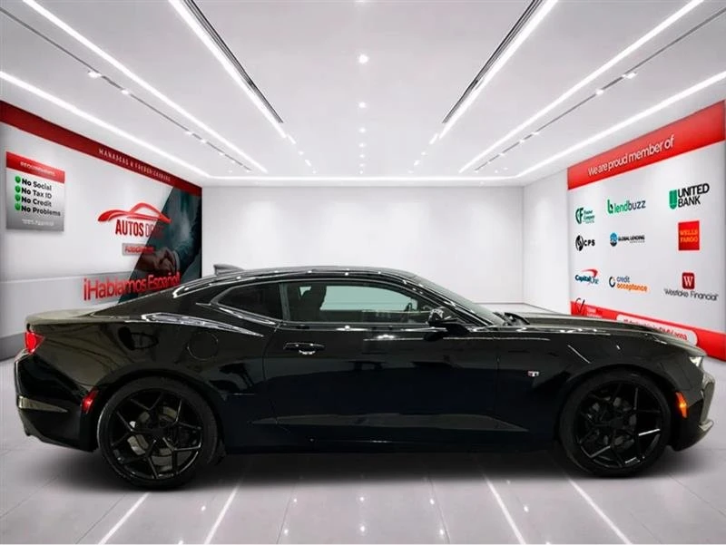2019 Chevrolet Camaro 6th Gen - Image 5 of 8